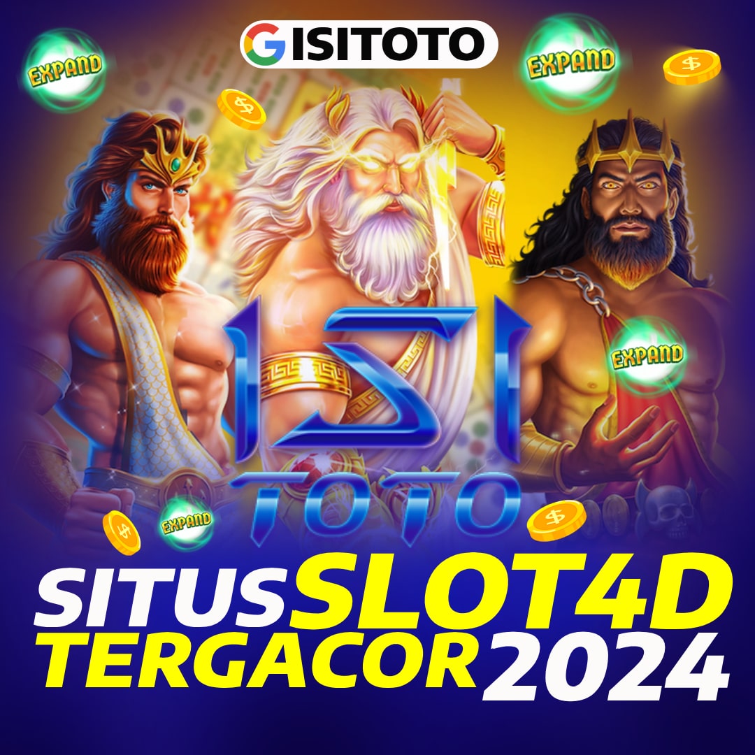 ISITOTO ~ Situs Slot Gacor 4D Paling Dicari Hari Ini